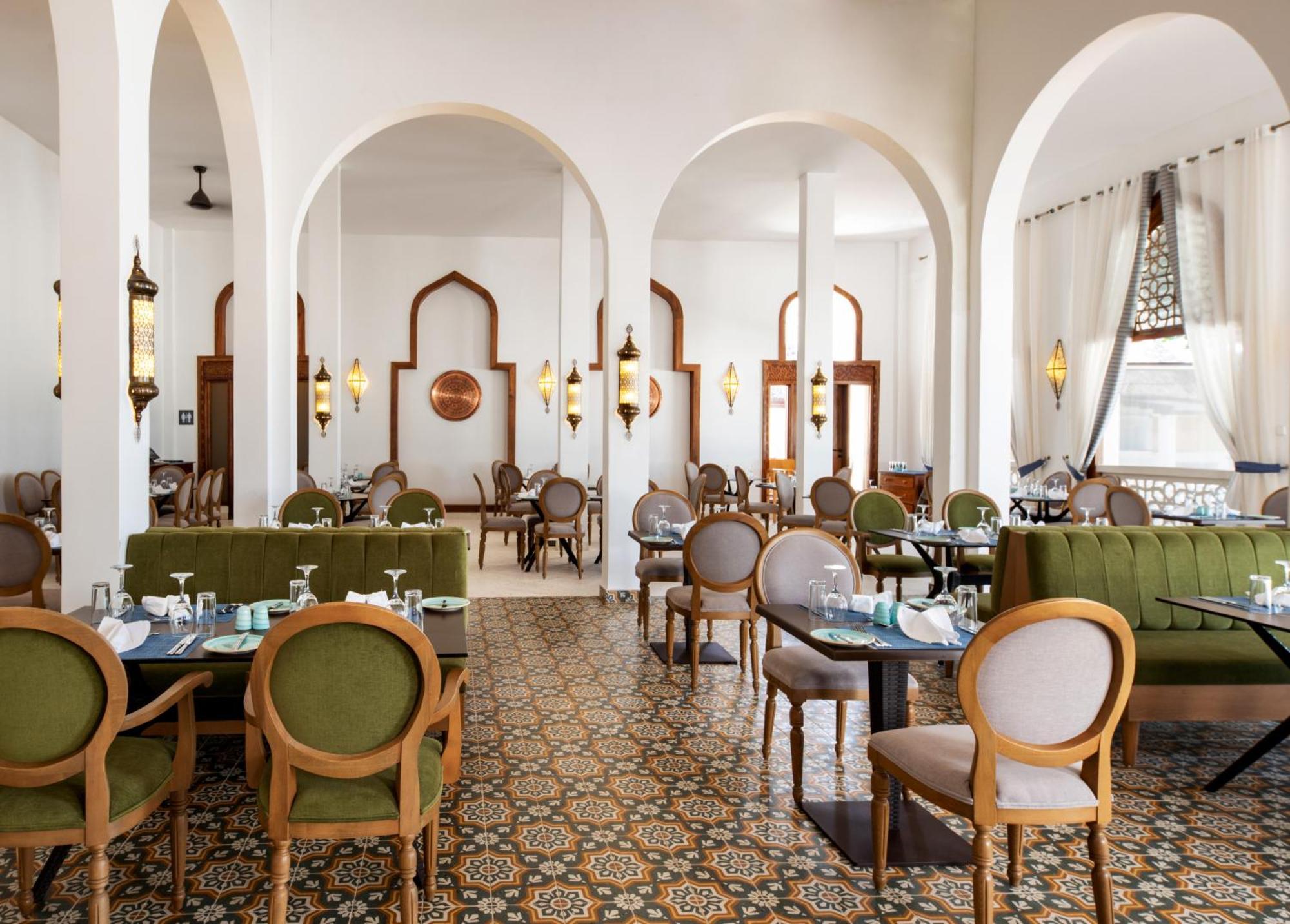 Hotel Lux* Marijani Zanzibar Pwani Mchangani Exteriér fotografie