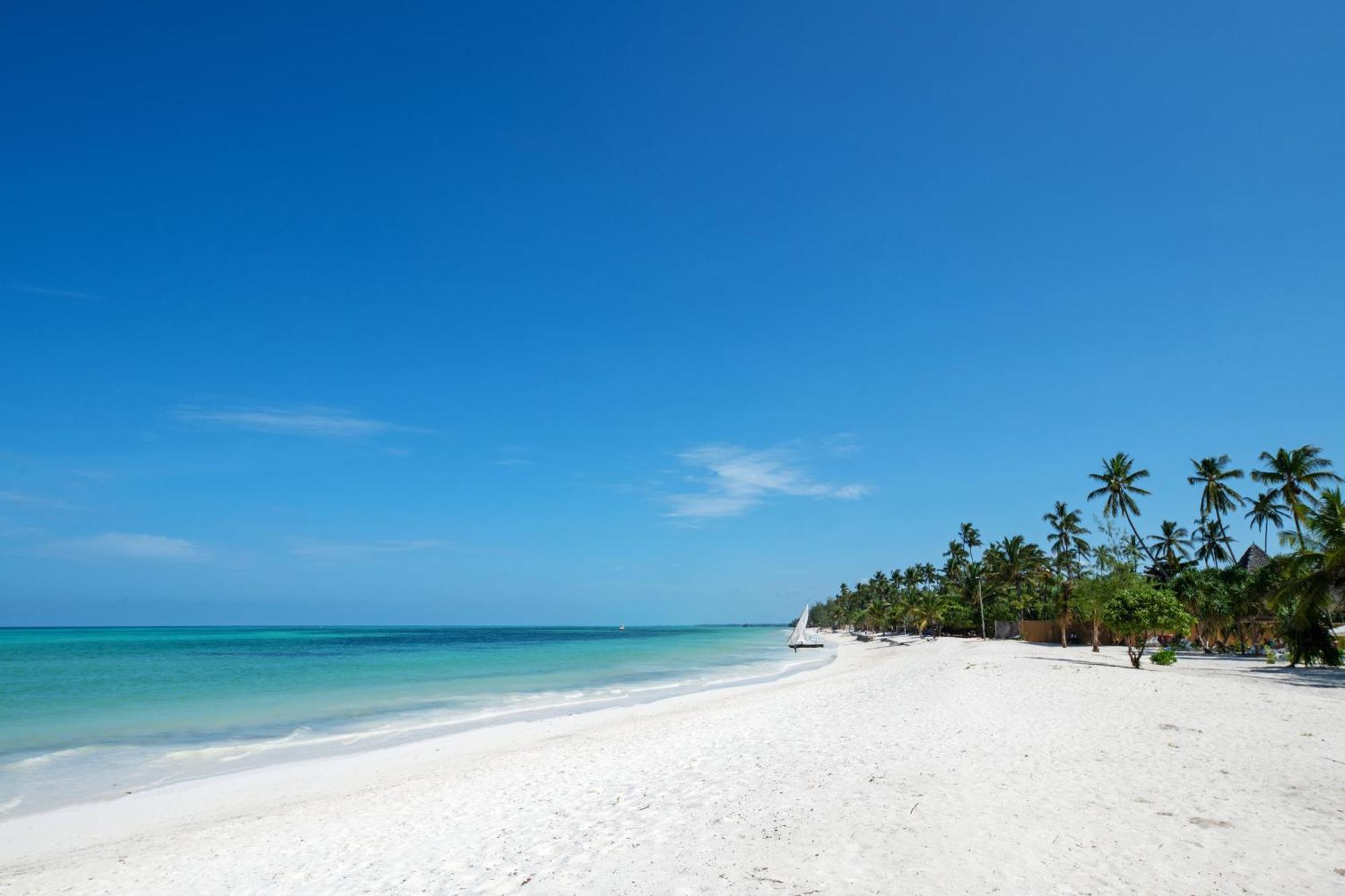 Hotel Lux* Marijani Zanzibar Pwani Mchangani Exteriér fotografie