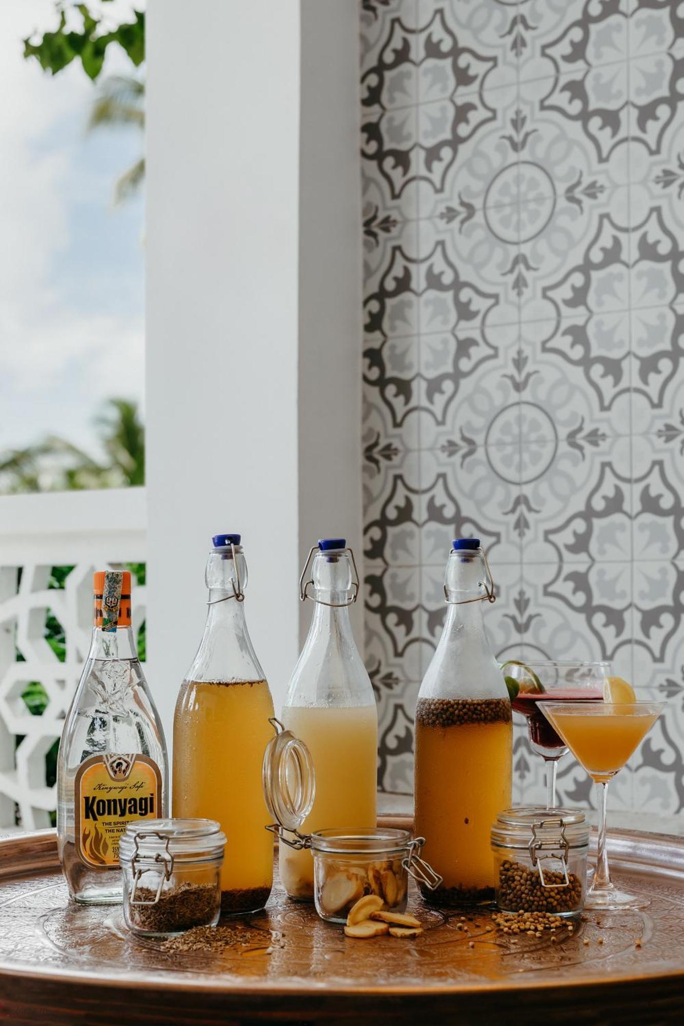 Hotel Lux* Marijani Zanzibar Pwani Mchangani Exteriér fotografie