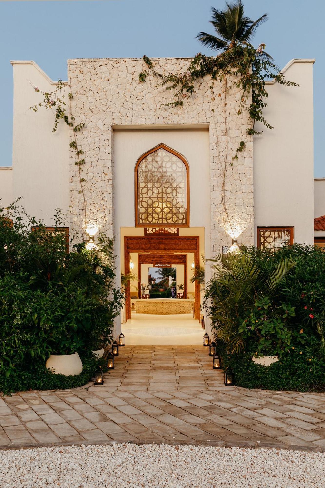 Hotel Lux* Marijani Zanzibar Pwani Mchangani Exteriér fotografie