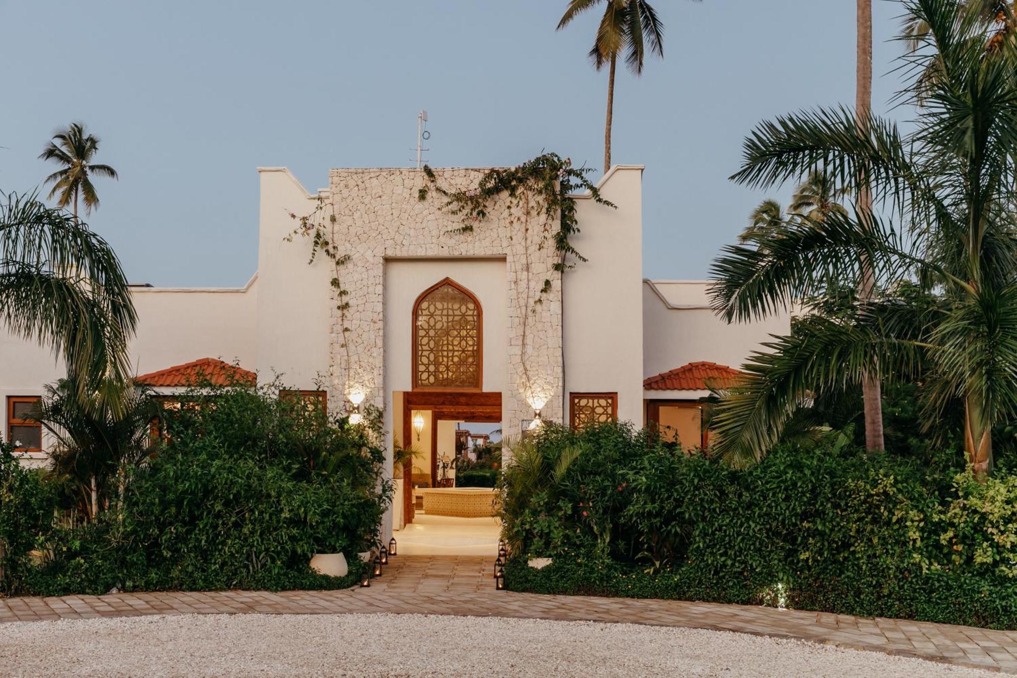 Hotel Lux* Marijani Zanzibar Pwani Mchangani Exteriér fotografie